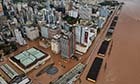 브라질 남부, 3일 만에 두달치 물폭탄…178명 사망·실종