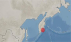 “러시아 페트로파블롭스크－캄차츠키서 규모 7.8 지진”