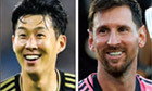 ‘손흥민 vs 메시’… 2026 MLS 개막전서 세기의 맞대결 예고