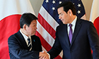 美日외교장관, 뮌헨서 회담… “한미일 등 우방국간 협력 확인”