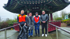 시애틀한인회, 25일 대전정 환경정비 및 청소...‘지구의 날’ 맞아 대전정 시설 훼손ㆍ환경 문제 해결 나서기로