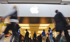 애플 주가, 장중 7%↑… 실적 기대·최대 자사주 매입…