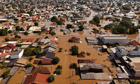브라질 남부 홍수, 사망·실종 200명 육박…피난민 15만명