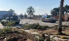 이스라엘군, 가자지구 쪽 라파 국경검문소 장악…지상전 수순