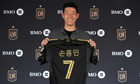 손흥민, 27일 MLB 다저스타디움서 시구…김혜성·오타니 만날 듯