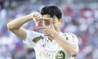‘첫 해트트릭’ 손흥민, MLS 34라운드 ‘이주의 선수’