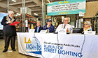 “LA 가로등 전면 보수 시급… 분담금 인상안 필수”