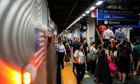 뉴욕 통근철도 LIRR 파업 사흘만에 종료…열차 운행 재개