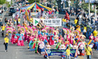 [사고] 제53회 코리안 퍼레이드… ‘세대·문화를 넘어 하나로’