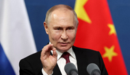 푸틴 “시진핑과 올림픽 휴전 논의…하르키우 장악 계획 없어”