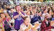 [제52회 LA 한인축제·코리안 퍼레이드 결산] 역대 최다 인파… 세대·인종 아우른 화합 ‘대성공’