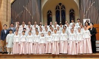 뉴저지한국학교 어린이합창단 제6회 정기공연 성황