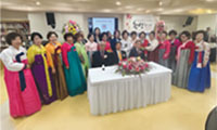 박굉정, 김영수, 박문규 씨 장한 어버이상 수상