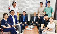 SD한인회 이사회 개최 회계보고ㆍ실적 등 발표