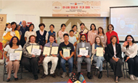 어바인 세종학당, 쓰기와 말하기 대회