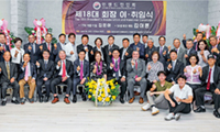인랜드 한인회 이취임식… 신임 김아론 회장 취임