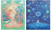사랑·평강·위로⋯ 예슈아와 동행 여정 그림에 담아