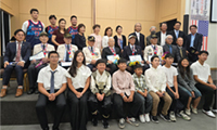 제75주년 한국전 기념식 가져