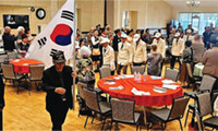참전용사 초청 뜻깊은 6·25 75주년 행사