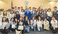 “선진 행정과 노하우 벤치 마킹”