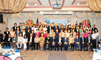 한국외대 남가주동문회 60주년 행사