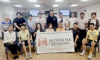 에스더하재단, 제28회 청소년&청년 힐링캠프 개최