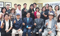 “타민족에 통일 알리기 해야”