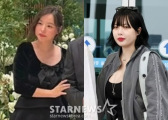 민효린→현아, 결혼 후 살찐 유부녀..통통해진 근황 보니