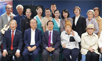 “찬양음악 전파 선교사역 수행”
