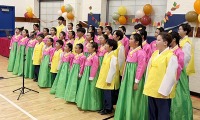 뉴욕한인청소년합창단, 퀸즈 YMCA 다문화 추석행사서 공연