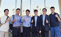 “경주 APEC 성공 기원해요”