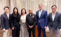 김민선 민주당 전국위원 뉴욕주하원 기금마련 행사 참여