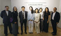 KAFA 미술상 전시회 문화원서 개막 KAFA 미술상 전시회 문화원서 개막