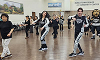 “한인 시니어들, 댄스로 멋진 협업” “한인 시니어들, 댄스로 멋진 협업”