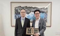 뉴욕총영사관 PwC 최영 파트너 국세청장 표창 전수