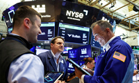 美S&P500 애플 호실적에 연일최고치…나스닥 25,000 첫 돌파