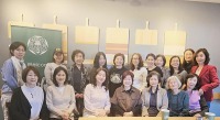 이대 동창회, 김선주 심리치료사 초청 웍샵