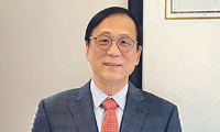 “강석희 후보 기금 모금 뜨겁다”