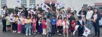새누리교회 한국학교 국민회관 견학