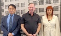 최윤희 회장 브루클린한인회 브루클린상의 방문 상호 협력 논의