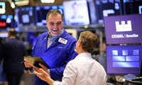 뉴욕증시, S&P500 지수와 나스닥 지수 사상 최고치 경신