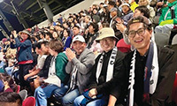 SD한인성당, 손흥민 선수 응원하며 문화선교