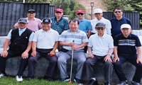 풀러튼 한국전 기념비 참배