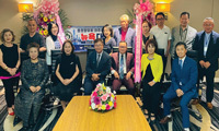 OC충청 향우회 총연합회 ‘뉴욕 대회’ 참석 OC충청 향우회 총연합회 ‘뉴욕 대회’ 참석