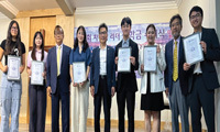 5년간 8만6,000불 장학금 전달