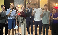 “차기 회장 선출까지 현 회장 체재”