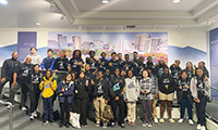 라스베가스 한국어반 학생들 교육원 체험