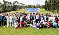 LA 평통 통일기금 골프대회 성료