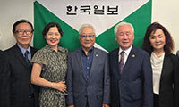 “한인사회 미래 위한 레거시 만들 것”