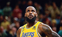 제임스, 36점 남았다…NBA 새 역사 초읽기